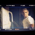 Chris Wood Instagram - #Throwback to shooting for MAJOR CRIMES in my temporary blonde days. #tbt