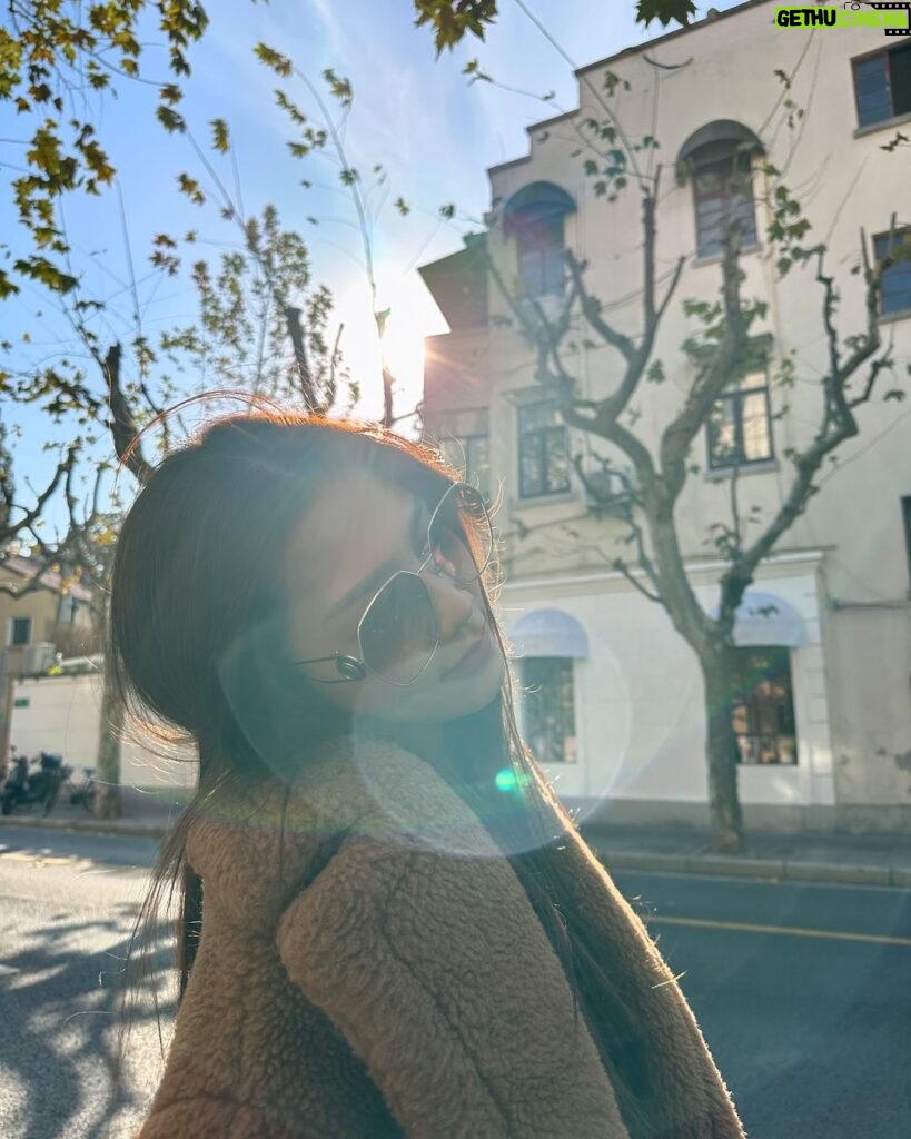 Chrissie Chau Instagram - 冬至快樂🥟🍡 #冬至快樂