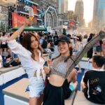 Chrissie Chau Instagram – 透心涼💦🩵

#S2OHongKong #s2ofestival #PayMeHK #s2o #s2ohk #waterblessing #watersplashing #hadfun #summer 
@s2ohongkong @sixdegreesprhk