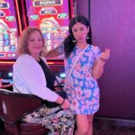 Chrissie Fit Instagram - My mom, @cristinafit, is so money 🤑💚 Here’s a 90s video of her and her kids where she confesses her love of casinos (still loves them to this day as evident by the cover pic). I know this post is a day late but as my mom would say, “I am your mother every day!” Which means she’s worthy of love, respect, and admiration every single day… just like all mamas out there! Love you every day, mom! #MothersDay Video Bonus: My brother, @fit.kristian, being an annoying pre-teen and teenage me being the most Cuban narrator ever!