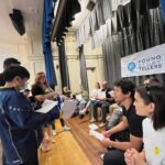 Chrissie Fit Instagram - This past week, I realized that I’ve been volunteering with @youngstorytellers for over a decade (just look at the last few pictures 🙀). If you don’t know about #YSF, it’s “Script To Stage” Program allows students to write five page scripts with the help of a writing mentor over the course of a few weeks. On #BigShow day, actors audition, get cast by the students (aka the amazing writers), and perform their story for the first time on stage. The best part is watching their little faces when they see their words come to life! It’s such a fun and rewarding experience and I 10/10 recommend 💙 Go to their page for more info! #YourStoryMatters