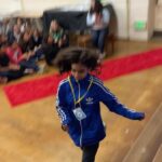 Chrissie Fit Instagram - This past week, I realized that I’ve been volunteering with @youngstorytellers for over a decade (just look at the last few pictures 🙀). If you don’t know about #YSF, it’s “Script To Stage” Program allows students to write five page scripts with the help of a writing mentor over the course of a few weeks. On #BigShow day, actors audition, get cast by the students (aka the amazing writers), and perform their story for the first time on stage. The best part is watching their little faces when they see their words come to life! It’s such a fun and rewarding experience and I 10/10 recommend 💙 Go to their page for more info! #YourStoryMatters