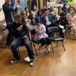 Chrissie Fit Instagram - This past week, I realized that I’ve been volunteering with @youngstorytellers for over a decade (just look at the last few pictures 🙀). If you don’t know about #YSF, it’s “Script To Stage” Program allows students to write five page scripts with the help of a writing mentor over the course of a few weeks. On #BigShow day, actors audition, get cast by the students (aka the amazing writers), and perform their story for the first time on stage. The best part is watching their little faces when they see their words come to life! It’s such a fun and rewarding experience and I 10/10 recommend 💙 Go to their page for more info! #YourStoryMatters
