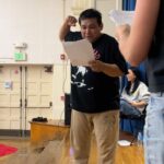 Chrissie Fit Instagram - This past week, I realized that I’ve been volunteering with @youngstorytellers for over a decade (just look at the last few pictures 🙀). If you don’t know about #YSF, it’s “Script To Stage” Program allows students to write five page scripts with the help of a writing mentor over the course of a few weeks. On #BigShow day, actors audition, get cast by the students (aka the amazing writers), and perform their story for the first time on stage. The best part is watching their little faces when they see their words come to life! It’s such a fun and rewarding experience and I 10/10 recommend 💙 Go to their page for more info! #YourStoryMatters