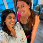 Chrissie Fit Instagram - We got rowdy in #Nashville for my dear friend @emily_a_pierce’s #bachelorette! What a blast and what a bride! Yeehaw 🤠 (I used this emoji so much in the last 3 days). #NashBash #LetsGetNashty #MidnightRodeo