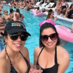 Chrissie Fit Instagram - We got rowdy in #Nashville for my dear friend @emily_a_pierce’s #bachelorette! What a blast and what a bride! Yeehaw 🤠 (I used this emoji so much in the last 3 days). #NashBash #LetsGetNashty #MidnightRodeo