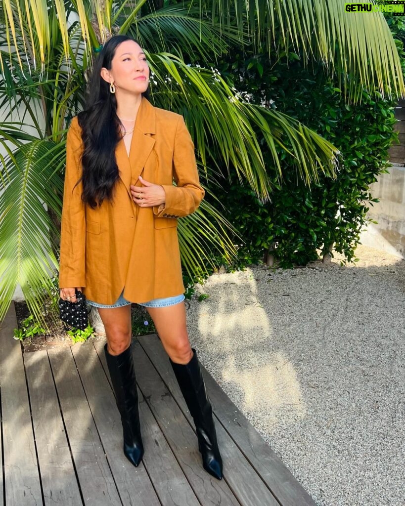 Christen Press Instagram - Every look that got me out of PJs or training gear in the last month 🙂‍↔️