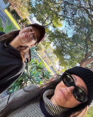 Christen Press Instagram - Life of an Angeleno.