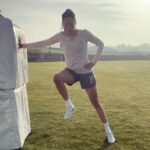 Christen Press Instagram - Look out world she’s on the move !
