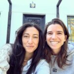 Christen Press Instagram - Look out world she’s on the move !