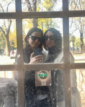 Christen Press Instagram - CDMX Part II: Todo se vuelve más ligero.