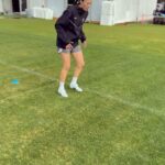 Christen Press Instagram - Look out world she’s on the move !