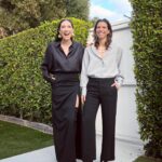 Christen Press Instagram - @makerswomen honors last night with my co-CEO. Celebrating the progress we’ve made toward equality for women in sport, and a night to connect with women across industries to find the inspiration, information, and community it will take to keep fighting. We must continue to reimagine the business of women’s sports. It will take the hard work of many to create more women coaches, owners, board members, investors… more women-run businesses and investment in women leadership… so that we can achieve gender equality. Thanks for an incredible evening. LFG!