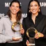 Christen Press Instagram - @makerswomen honors last night with my co-CEO. Celebrating the progress we’ve made toward equality for women in sport, and a night to connect with women across industries to find the inspiration, information, and community it will take to keep fighting. We must continue to reimagine the business of women’s sports. It will take the hard work of many to create more women coaches, owners, board members, investors… more women-run businesses and investment in women leadership… so that we can achieve gender equality. Thanks for an incredible evening. LFG!