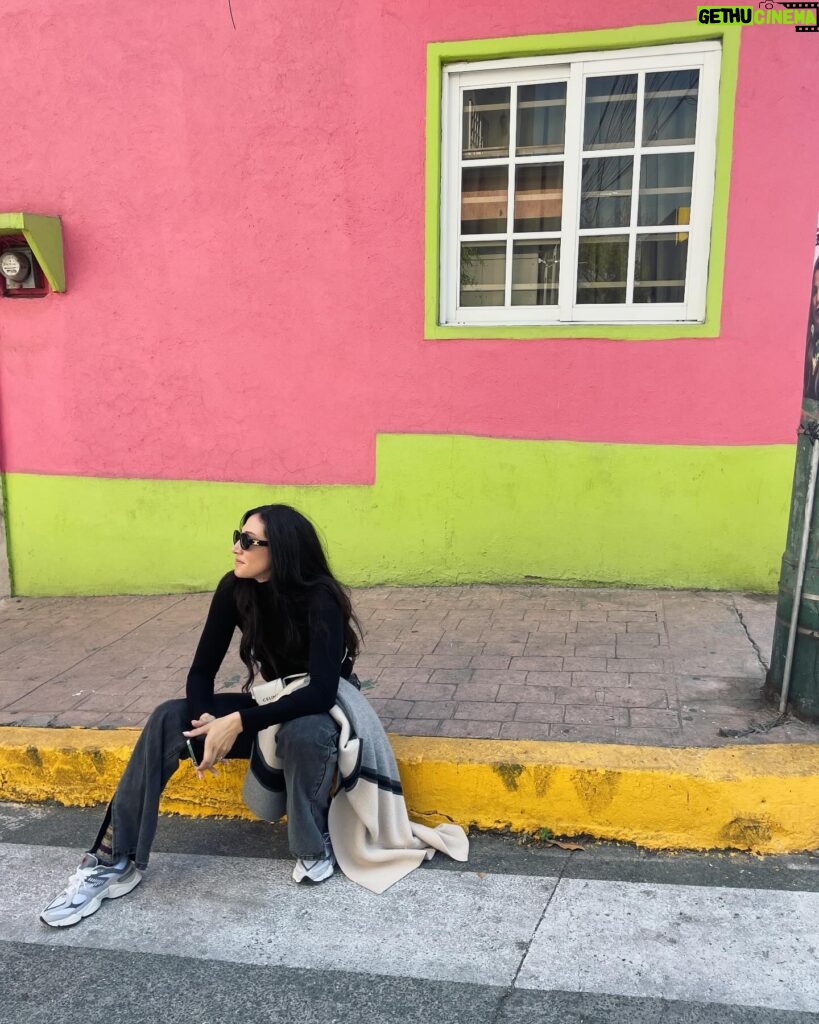 Christen Press Instagram - CDMX Part I: Paciencia | Conciencia | Coherencia