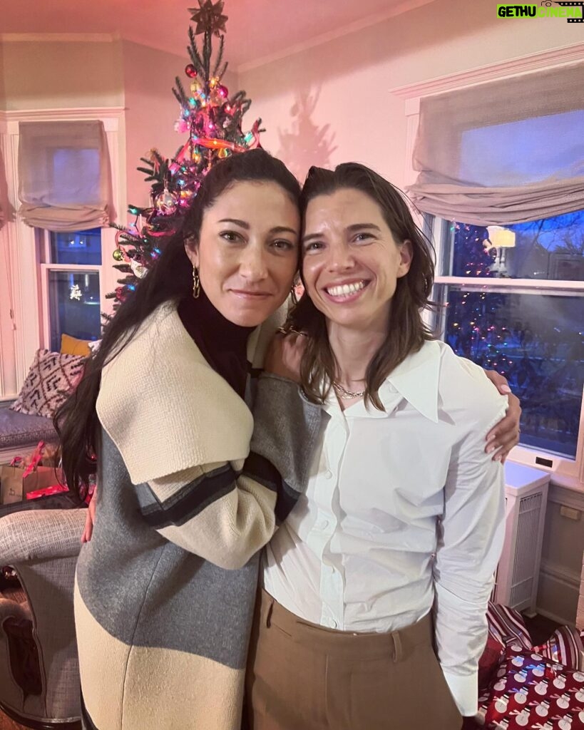 Christen Press Instagram - Merry Christmas, fam