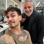 Christian Figueiredo Instagram - nova skin desbloqueada! gostaram? ✂️