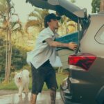 Christian Figueiredo Instagram - Vem conhecer essa belezura com a gente! São até 7 lugares pra você aproveitar como quiser e com muito #Bigmalismo no #NovoChevroletSpin! @chevroletbr #publi