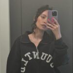 Christian Serratos Instagram -