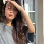 Christian Serratos Instagram - ☯️
