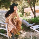 Christian Serratos Instagram - ☯️