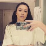 Christian Serratos Instagram – ⚠️ Virgo season – Lo siento