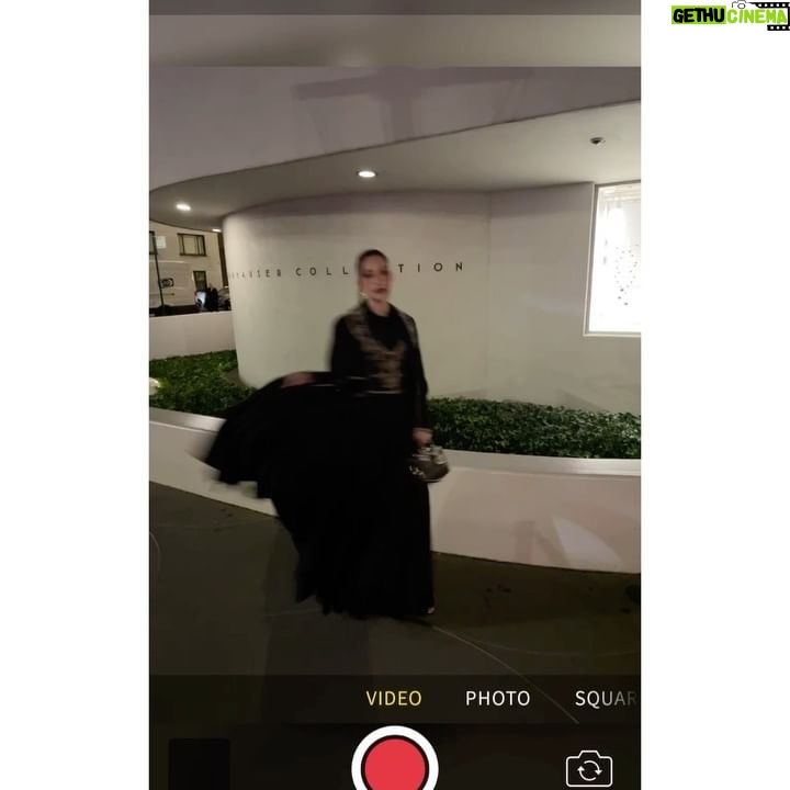 Christian Serratos Instagram - What a beautiful night with @Dior and @Diorbeauty at the Guggenheim #GIG2022