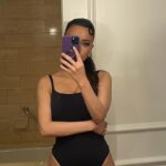 Christian Serratos Instagram - 💋