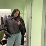 Christian Serratos Instagram -