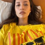 Christian Serratos Instagram - ⚠️ Virgo season - Lo siento