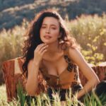Christian Serratos Instagram - 🥨