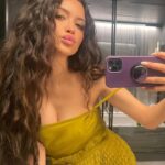 Christian Serratos Instagram -