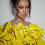 Christian Serratos Instagram - 🌙 AKNVAS 🌙 @aknvas @christianjuulnielsen @jerrodrobertshair @cgonzalezbeauty