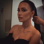 Christian Serratos Instagram - 🦇
