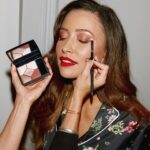 Christian Serratos Instagram - The @dior Spring Summer show was pure art by @mariagraziachiuri Im so grateful I get to experience these things with @diorbeauty. I can’t wait for the next time I’m able to be in paris @chevalblancparis. Hotel of my absolute dreams. #DiorSS23 #DiorChevalBlanc