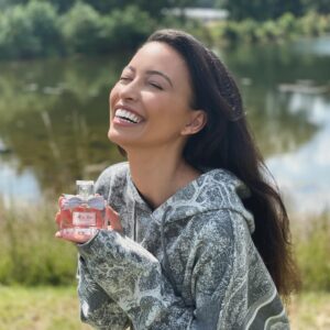 Christian Serratos Instagram - 🦇