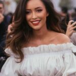 Christian Serratos Instagram - Nothing more magical than being in Paris with my @diorbeauty familia. ✨💕✨Thank you to everyone at @dior and to @mariagraziachiuri for having me at the show.