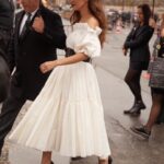 Christian Serratos Instagram - Nothing more magical than being in Paris with my @diorbeauty familia. ✨💕✨Thank you to everyone at @dior and to @mariagraziachiuri for having me at the show.