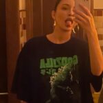 Christian Serratos Instagram - 💵