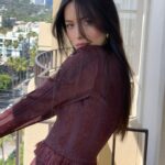Christian Serratos Instagram - 💋