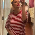 Christian Serratos Instagram - 💵