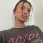 Christian Serratos Instagram - 💵