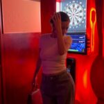 Christian Serratos Instagram - 🦗