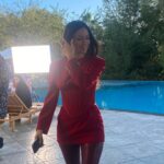 Christian Serratos Instagram - 💋
