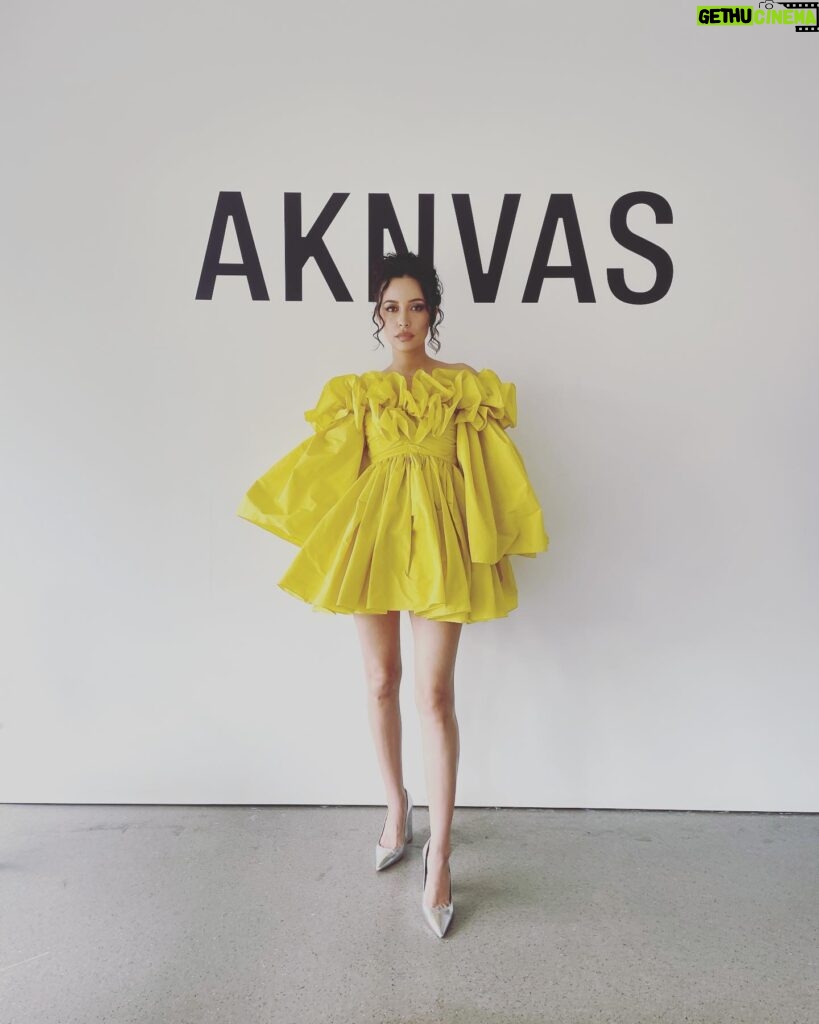 Christian Serratos Instagram - 🌙 AKNVAS 🌙 @aknvas @christianjuulnielsen @jerrodrobertshair @cgonzalezbeauty