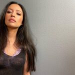 Christian Serratos Instagram - Rbf or introverted…