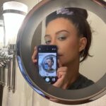 Christian Serratos Instagram - 🐦‍⬛