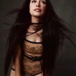 Christian Serratos Instagram - 🌷