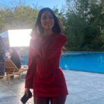 Christian Serratos Instagram -