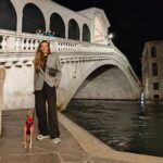 Christiane Endler Instagram - Bella Venezia, me estás gustando ❤️